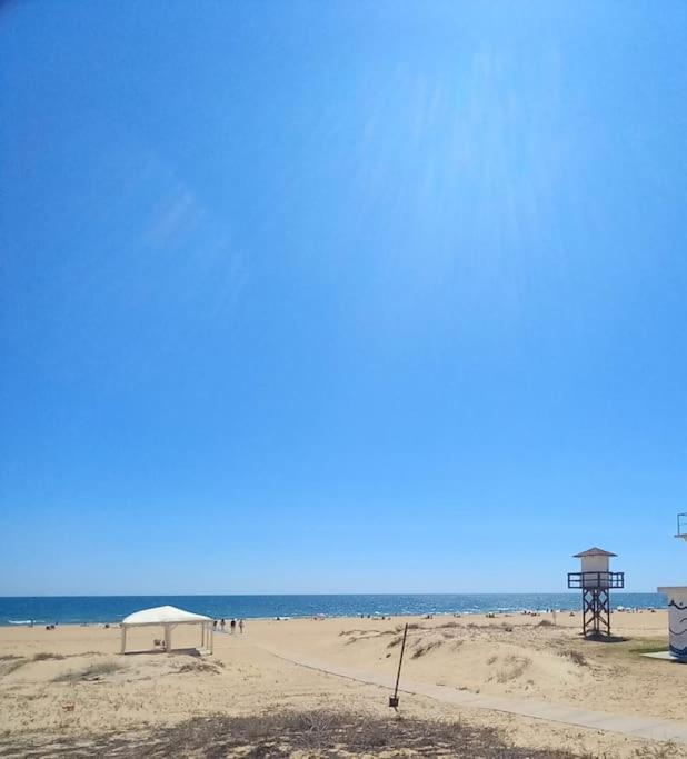 Apartamento 3 Corazones Punta Umbría Esterno foto